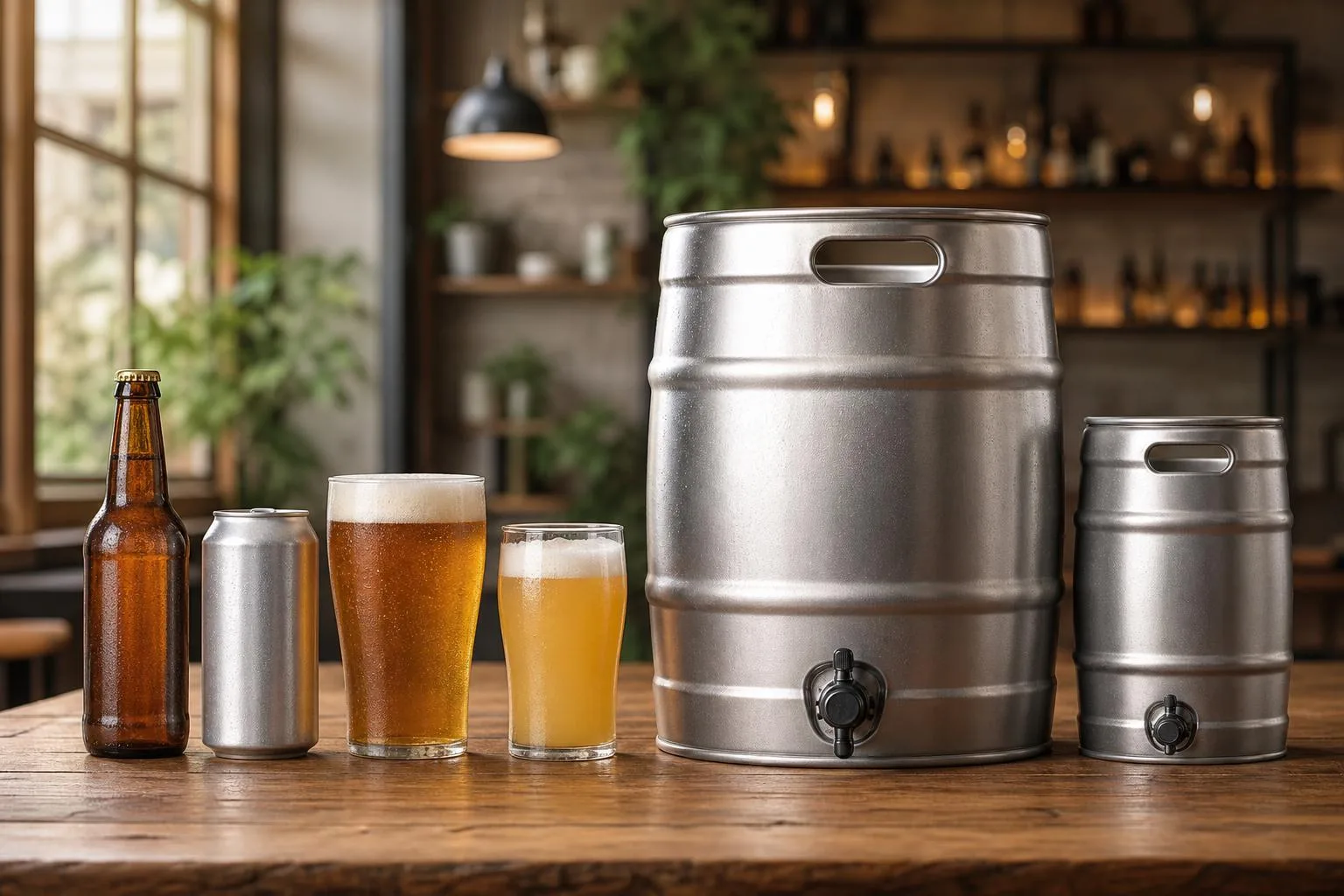 How Much Beer Is In A Quarter Keg? The Complete Real-World Guide Every Beer Lover Needs 7 How Much Beer Is In A Quarter Keg? — explained with facts and figures in this guide