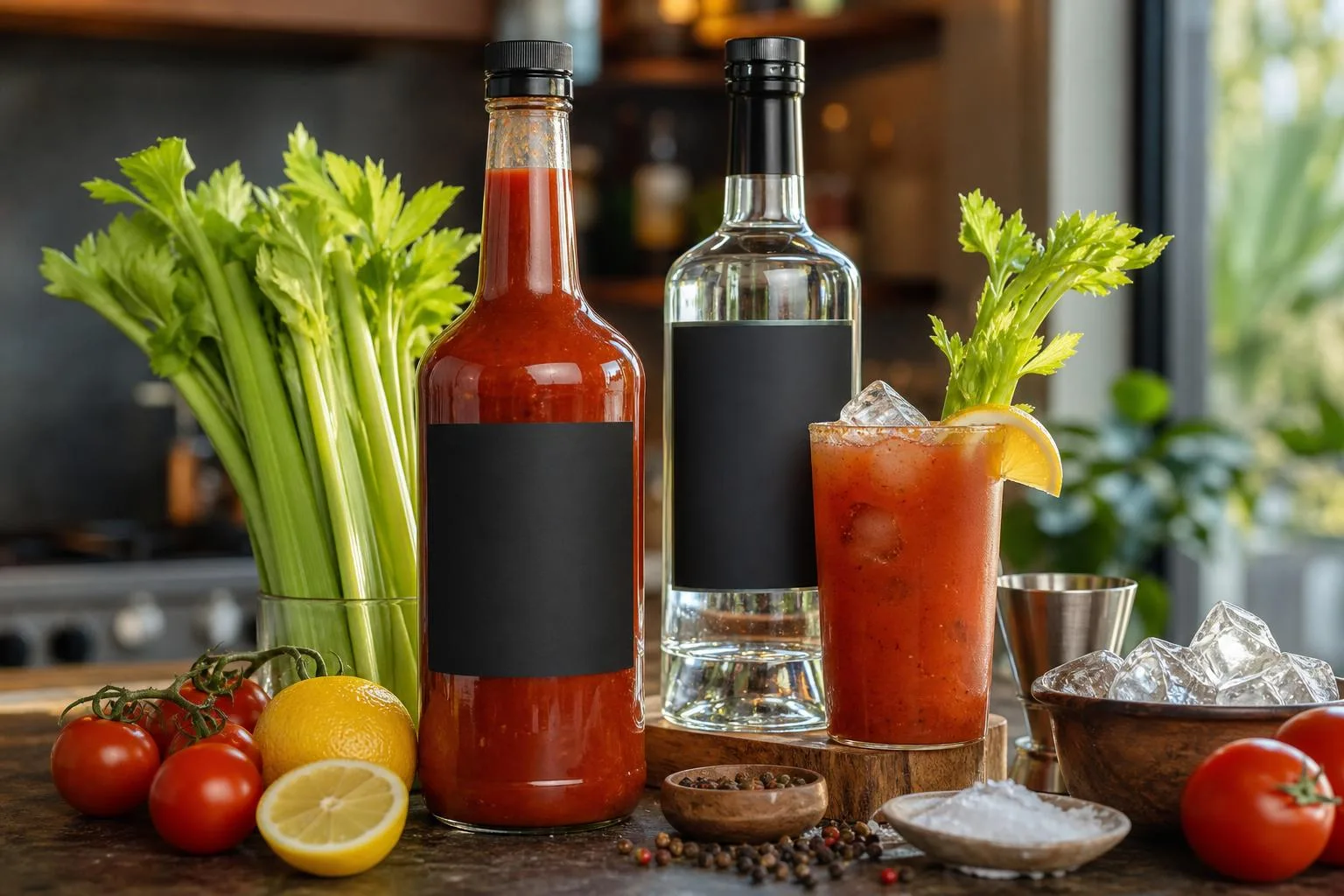 How Much Bloody Mary Mix To Vodka? 3 How Much Bloody Mary Mix To Vodka — explained with facts and figures in this guide