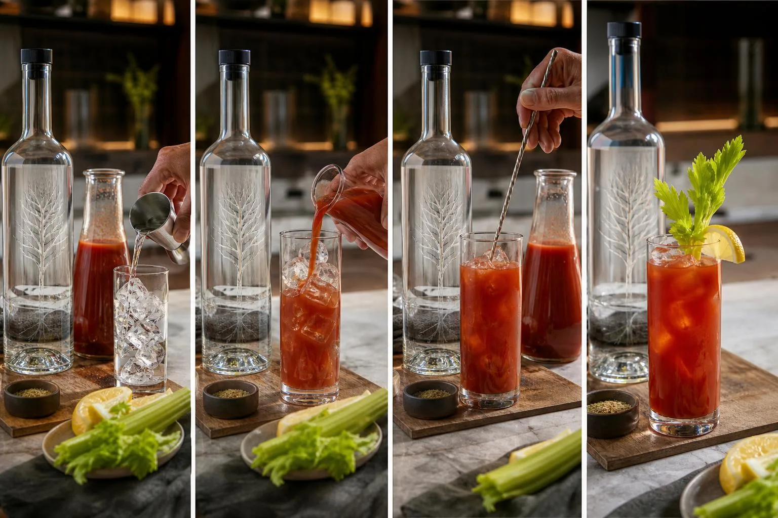 How Much Bloody Mary Mix To Vodka? 4 How Much Bloody Mary Mix To Vodka — explained with facts and figures in this guide