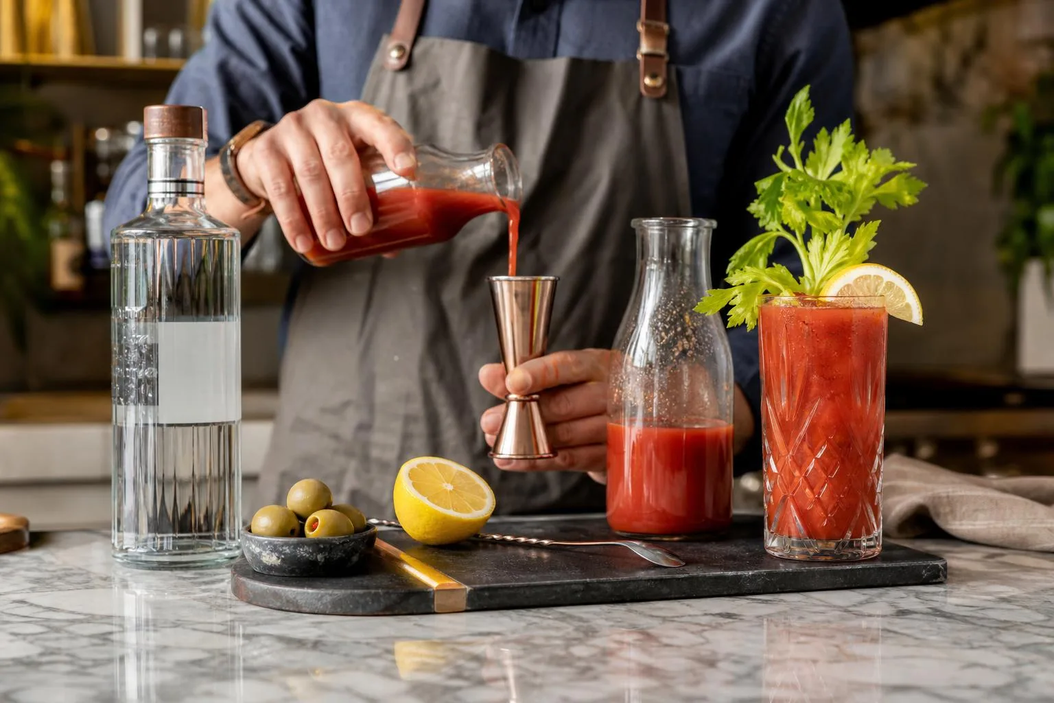 How Much Bloody Mary Mix To Vodka? 5 How Much Bloody Mary Mix To Vodka — explained with facts and figures in this guide