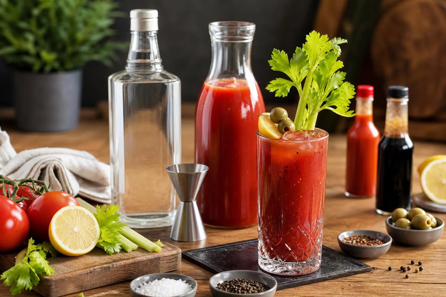 How Much Bloody Mary Mix To Vodka? 6 How Much Bloody Mary Mix To Vodka — explained with facts and figures in this guide