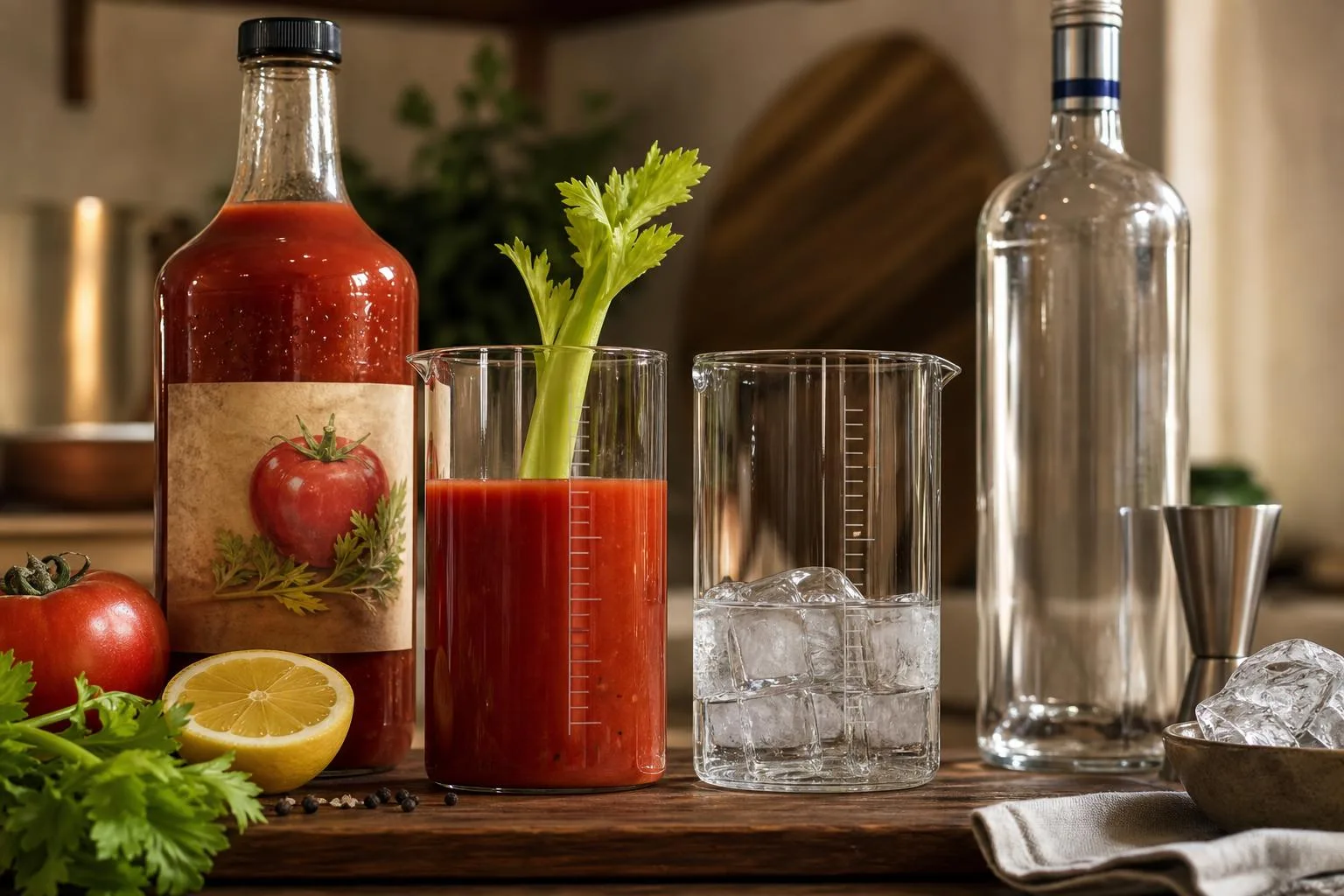 How Much Bloody Mary Mix To Vodka? 7 How Much Bloody Mary Mix To Vodka — explained with facts and figures in this guide