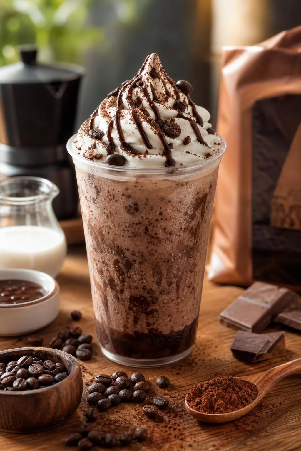 How Much Caffeine In A Mocha Frappe? — explained with facts and figures in this guide