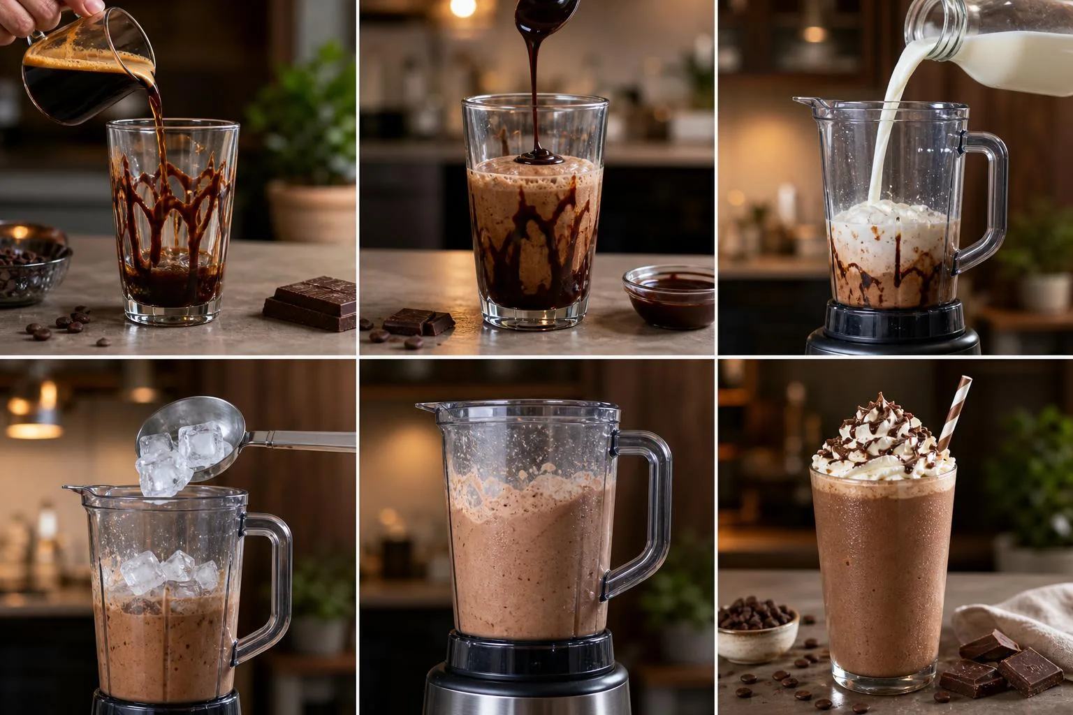 How Much Caffeine In A Mocha Frappe? — explained with facts and figures in this guide