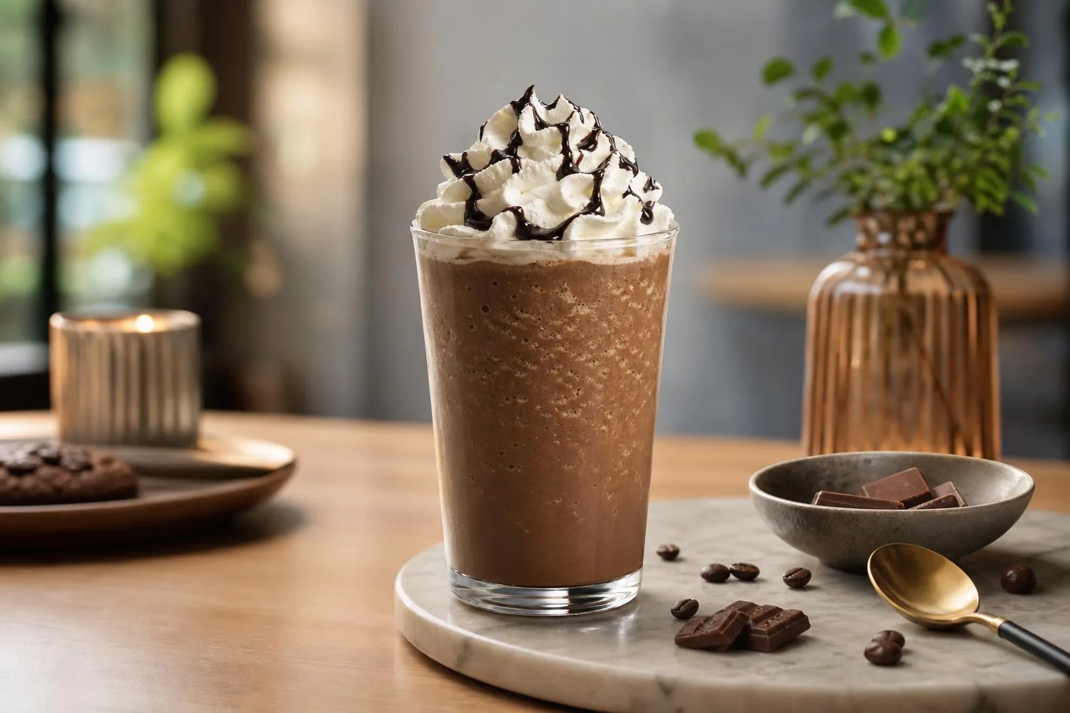 How Much Caffeine In A Mocha Frappe? — explained with facts and figures in this guide