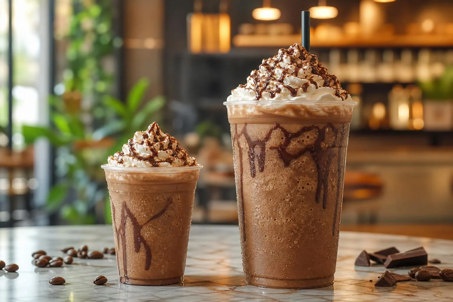 How Much Caffeine In A Mocha Frappe? — explained with facts and figures in this guide