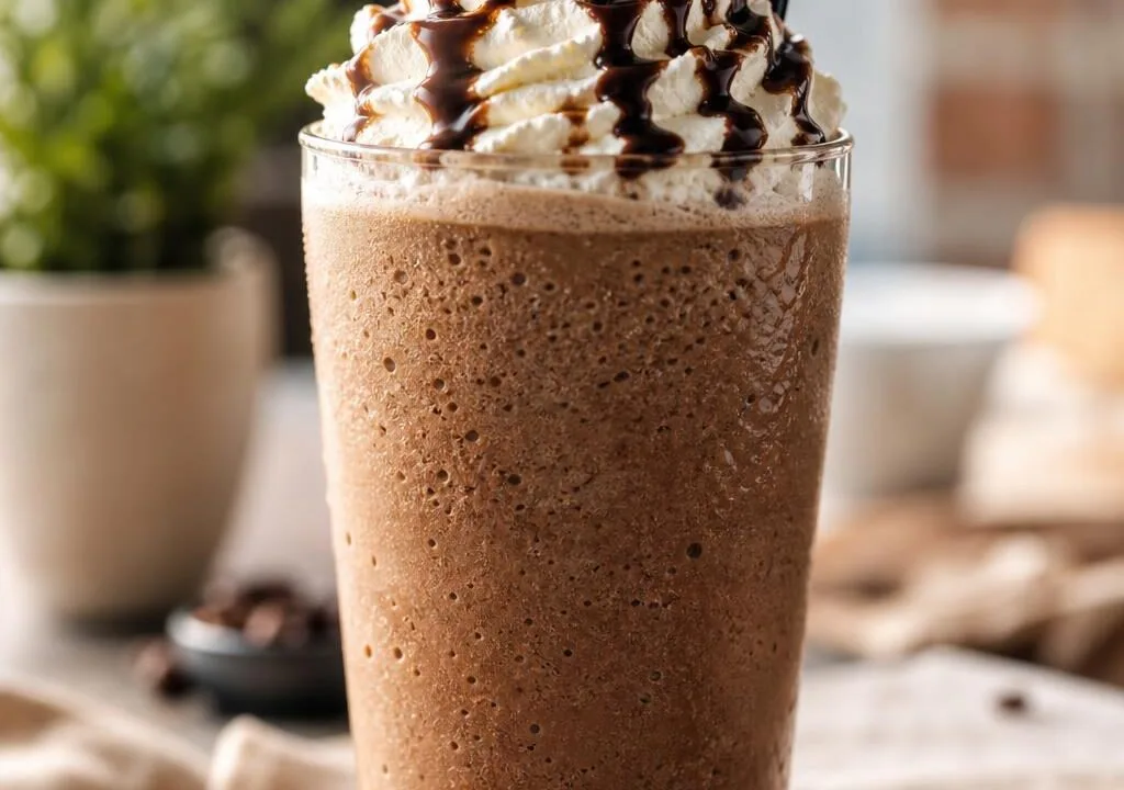 How Much Caffeine In A Mocha Frappe
