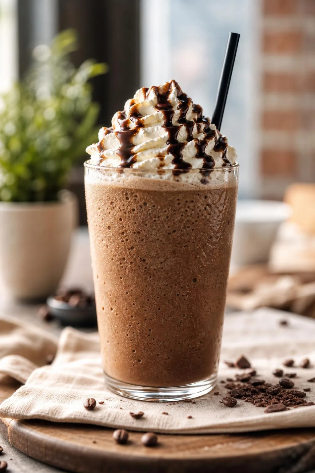 How Much Caffeine In A Mocha Frappe
