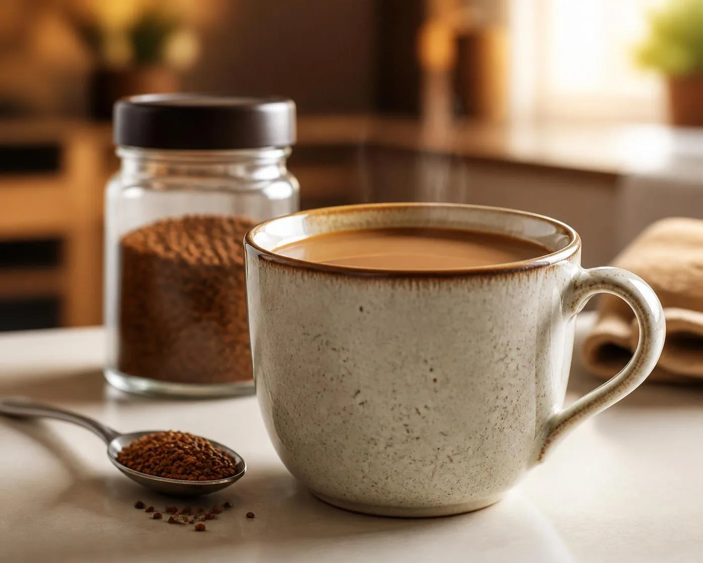 How Much Caffeine In A Teaspoon Of Instant Coffee? 2 How Much Caffeine In A Teaspoon Of Instant Coffee? — explained with facts and figures in this guide
