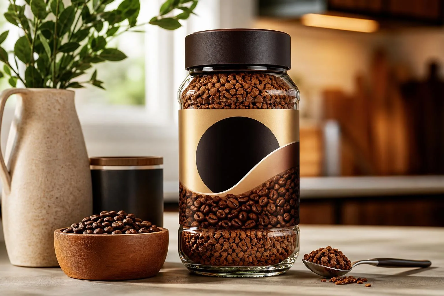How Much Caffeine In A Teaspoon Of Instant Coffee? 3 How Much Caffeine In A Teaspoon Of Instant Coffee? — explained with facts and figures in this guide