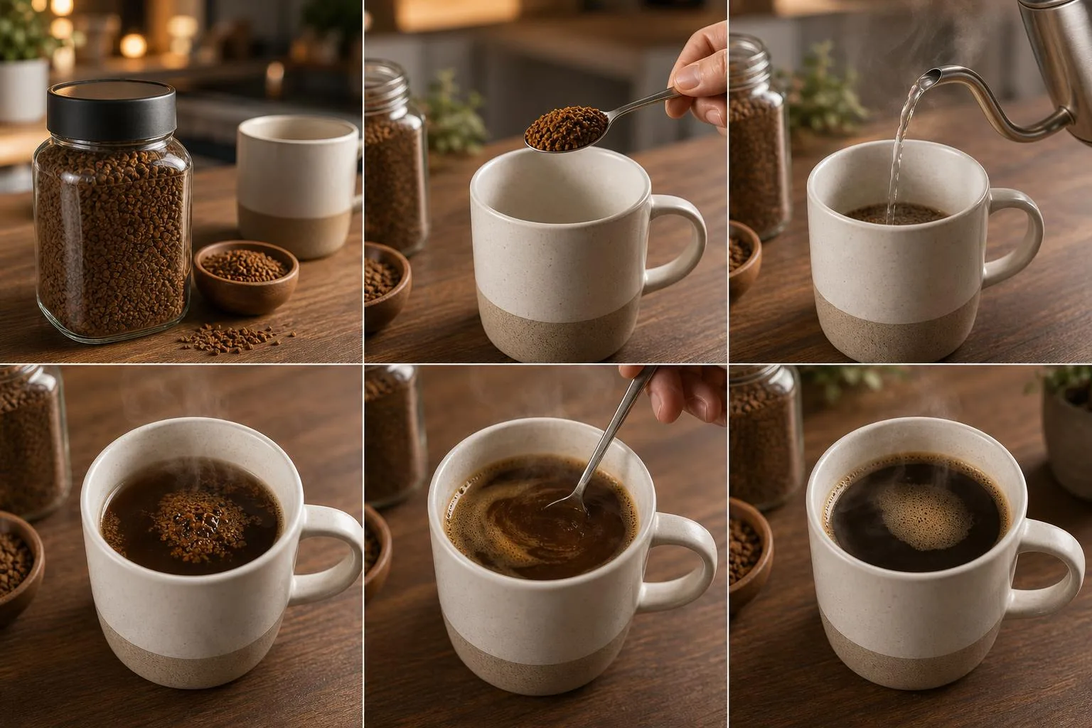 How Much Caffeine In A Teaspoon Of Instant Coffee? 4 How Much Caffeine In A Teaspoon Of Instant Coffee? — explained with facts and figures in this guide