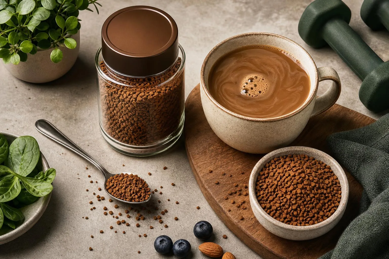 How Much Caffeine In A Teaspoon Of Instant Coffee? 6 How Much Caffeine In A Teaspoon Of Instant Coffee? — explained with facts and figures in this guide