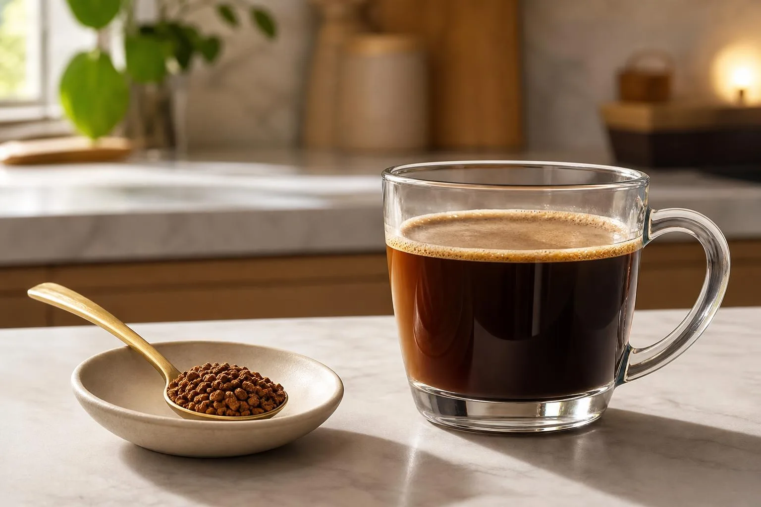 How Much Caffeine In A Teaspoon Of Instant Coffee? 7 How Much Caffeine In A Teaspoon Of Instant Coffee? — explained with facts and figures in this guide