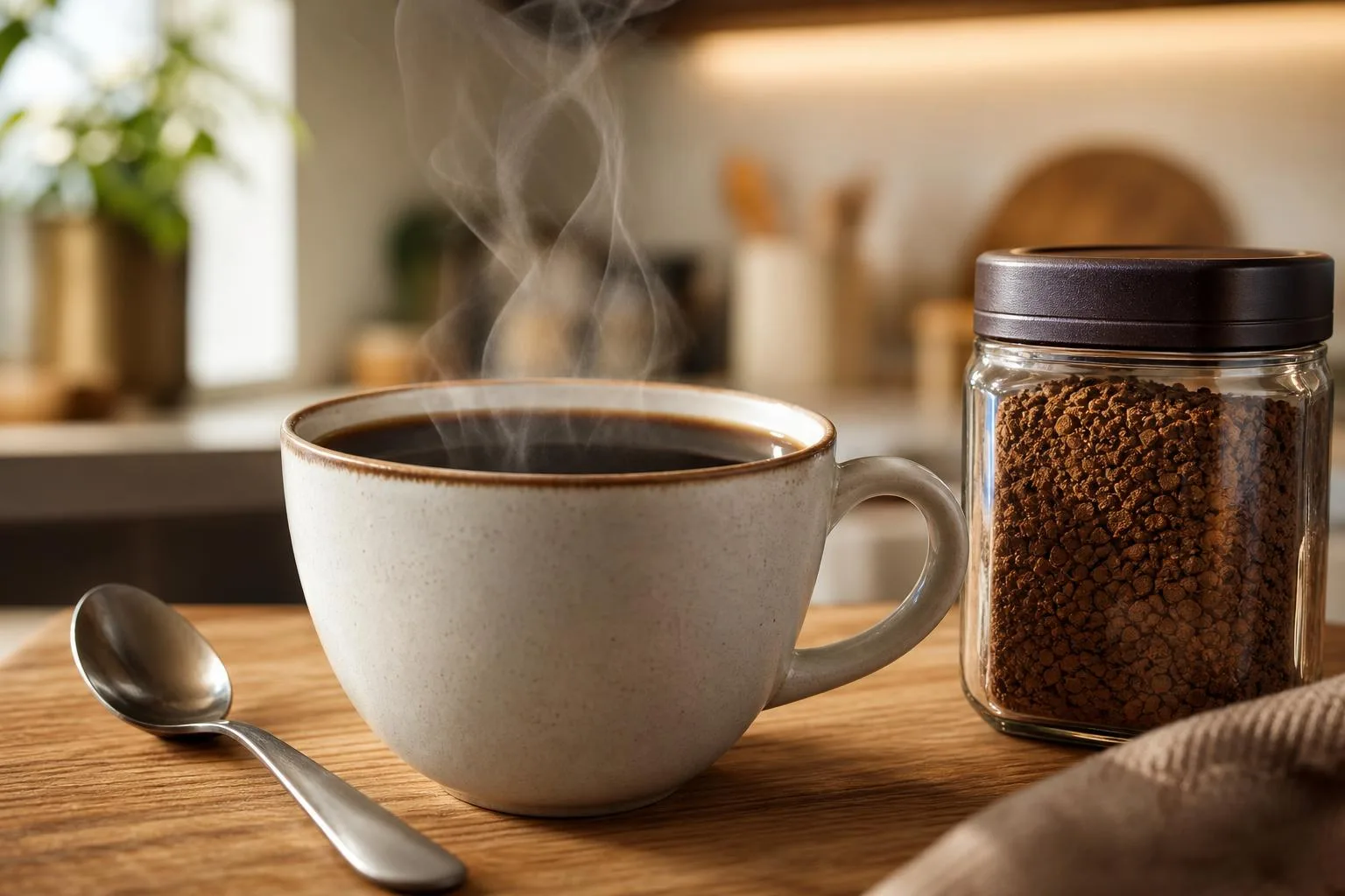 How Much Caffeine In Folgers Instant Coffee? Get the Answer 2 How Much Caffeine In Folgers Instant Coffee? — explained with facts and figures in this guide