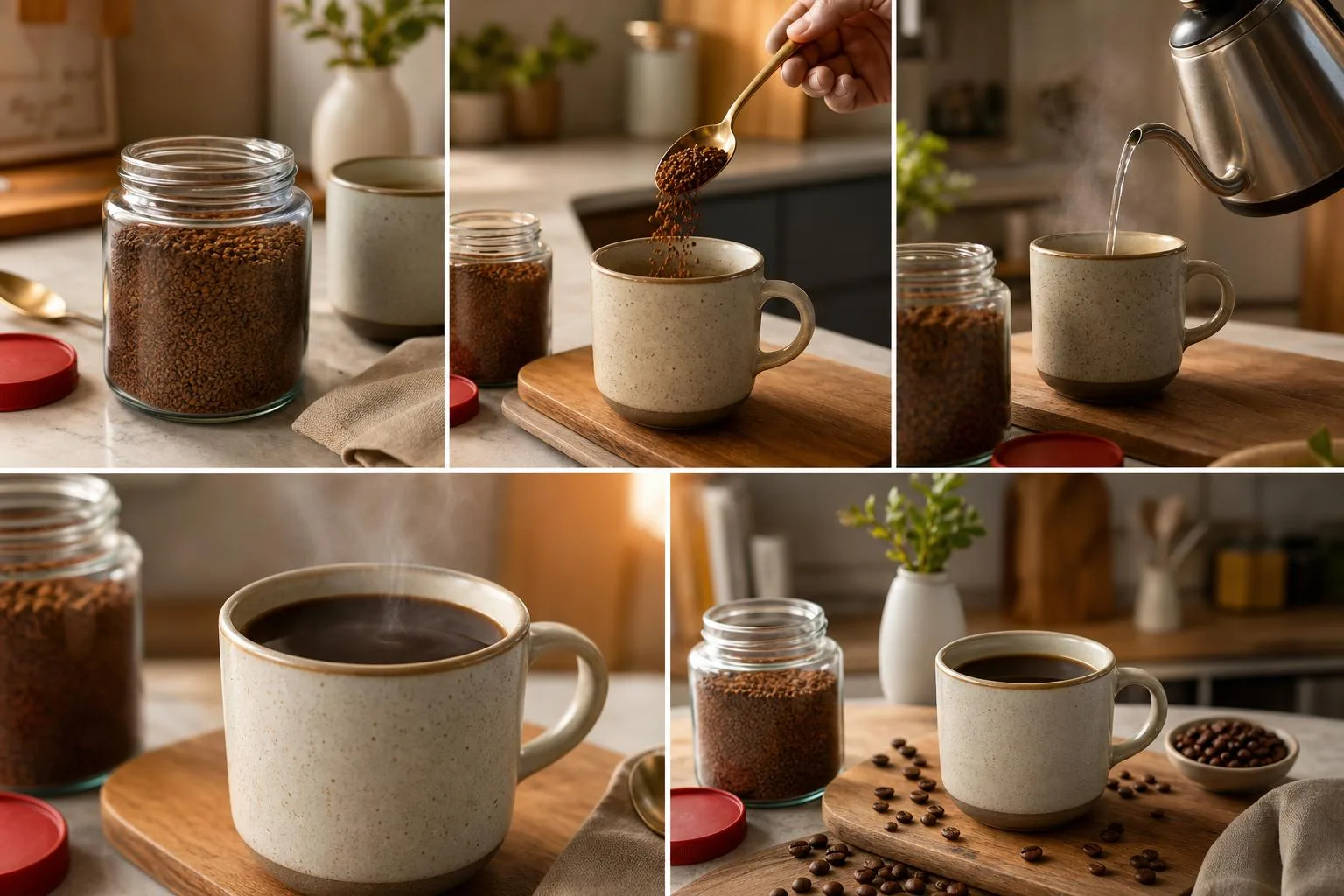 How Much Caffeine In Folgers Instant Coffee? Get the Answer 4 How Much Caffeine In Folgers Instant Coffee? — explained with facts and figures in this guide