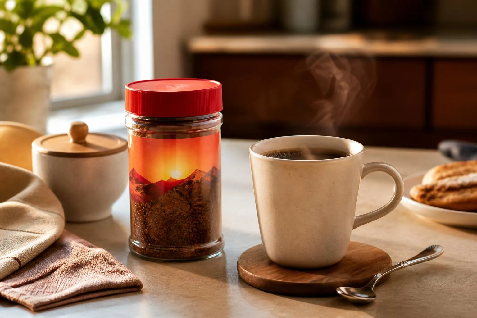 How Much Caffeine In Folgers Instant Coffee? Get the Answer 5 How Much Caffeine In Folgers Instant Coffee? — explained with facts and figures in this guide