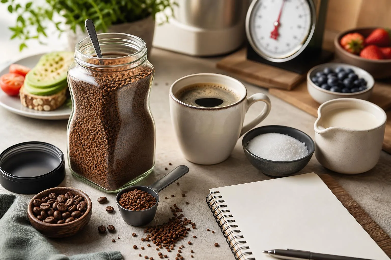 How Much Caffeine In Folgers Instant Coffee? Get the Answer 6 How Much Caffeine In Folgers Instant Coffee? — explained with facts and figures in this guide