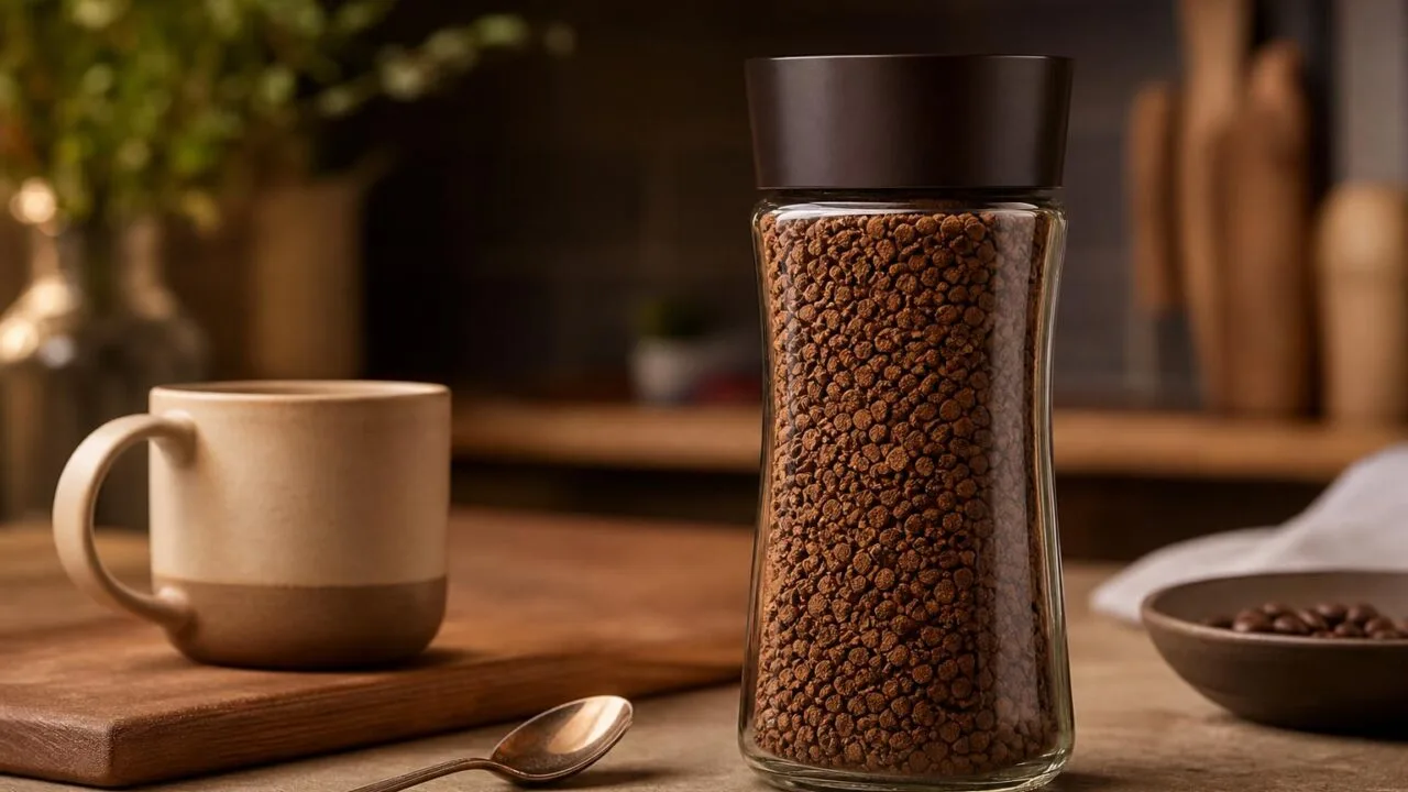 how much caffeine in