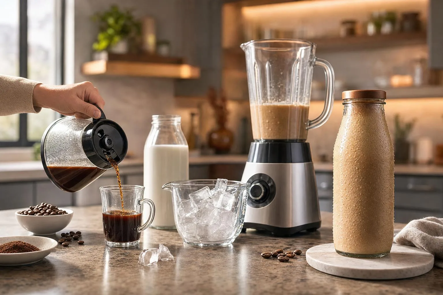 How Much Caffeine In Starbucks Frappuccino Bottle? Get the Answer 4 How Much Caffeine In Starbucks Frappuccino Bottle? — explained with facts and figures in this guide