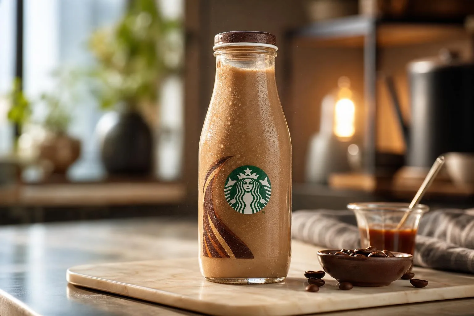 how much caffeine