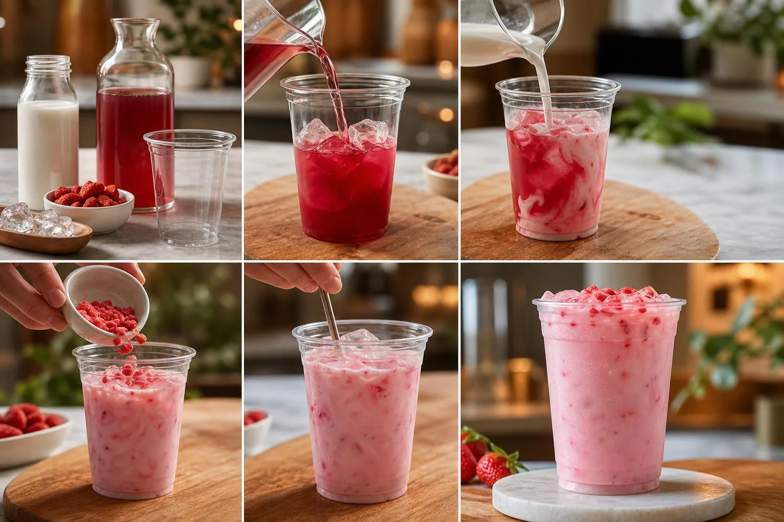How Much Caffeine Is In A Pink Drink? — explained with facts and figures in this guide