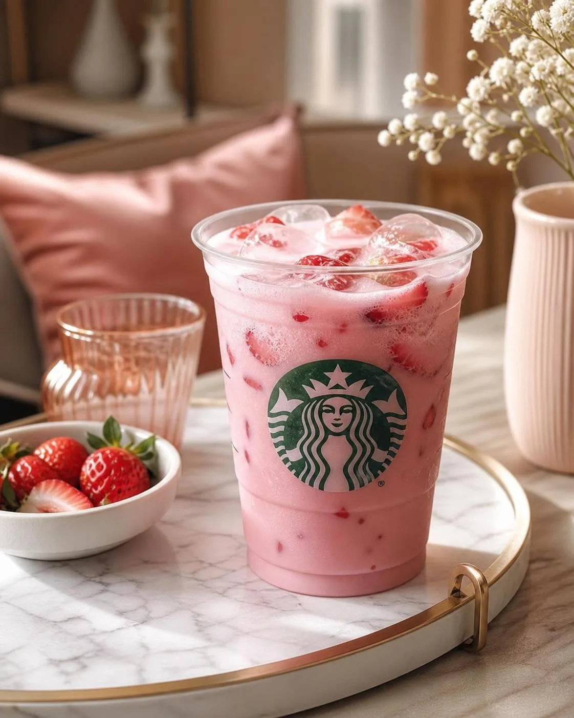 How Much Caffeine Is In A Pink Drink? — explained with facts and figures in this guide