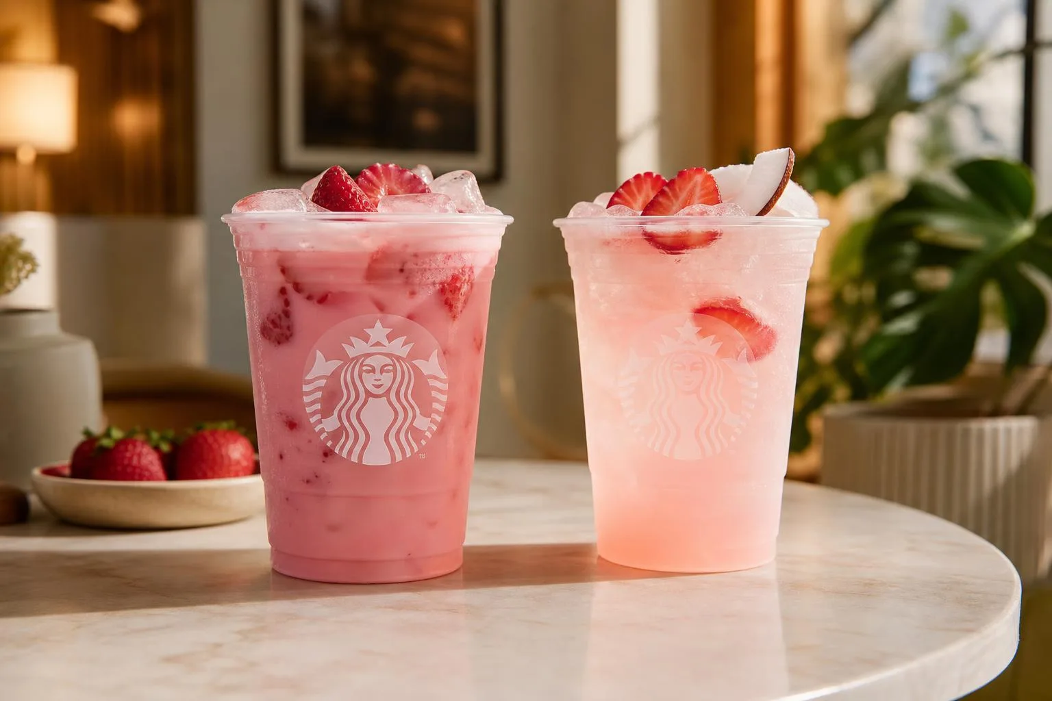How Much Caffeine Is In A Pink Drink? — explained with facts and figures in this guide