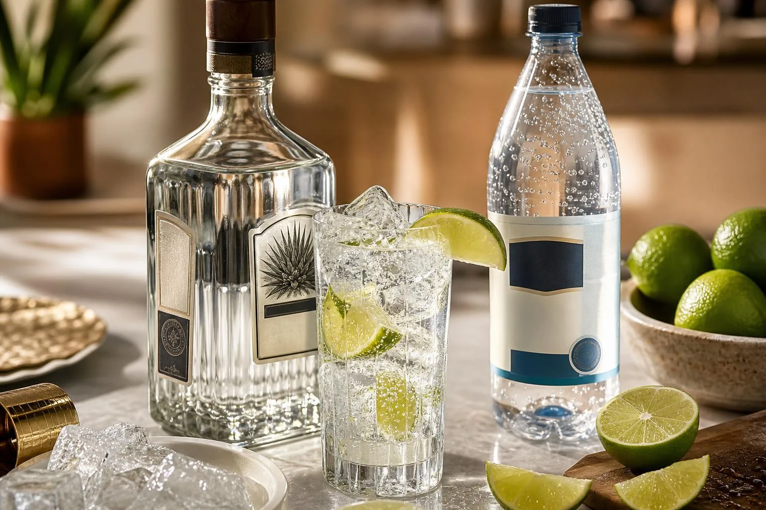 Calories In Tequila Soda — explained with facts and figures in this guide
