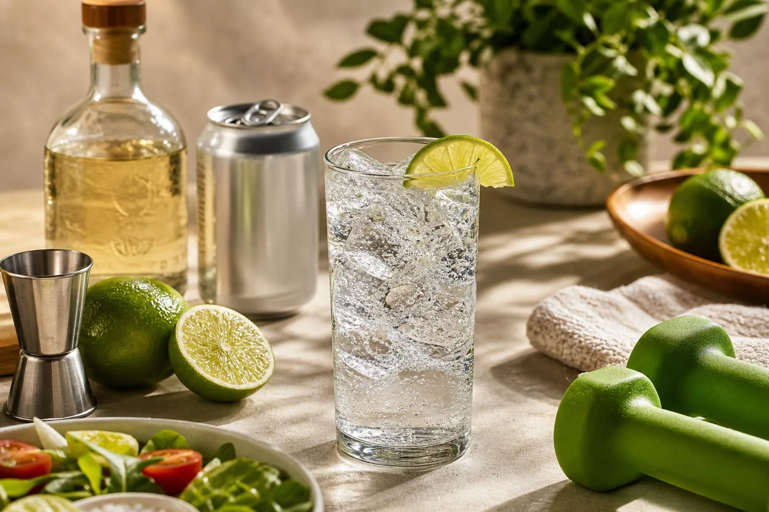 Calories In Tequila Soda — explained with facts and figures in this guide