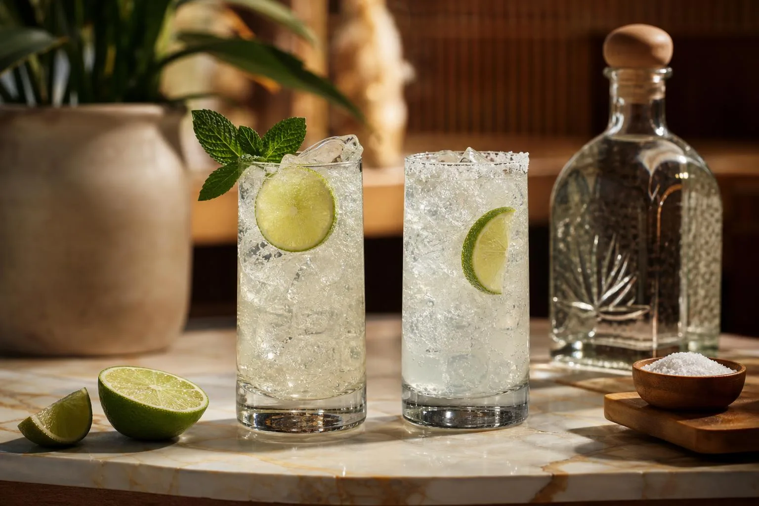 Calories In Tequila Soda — explained with facts and figures in this guide