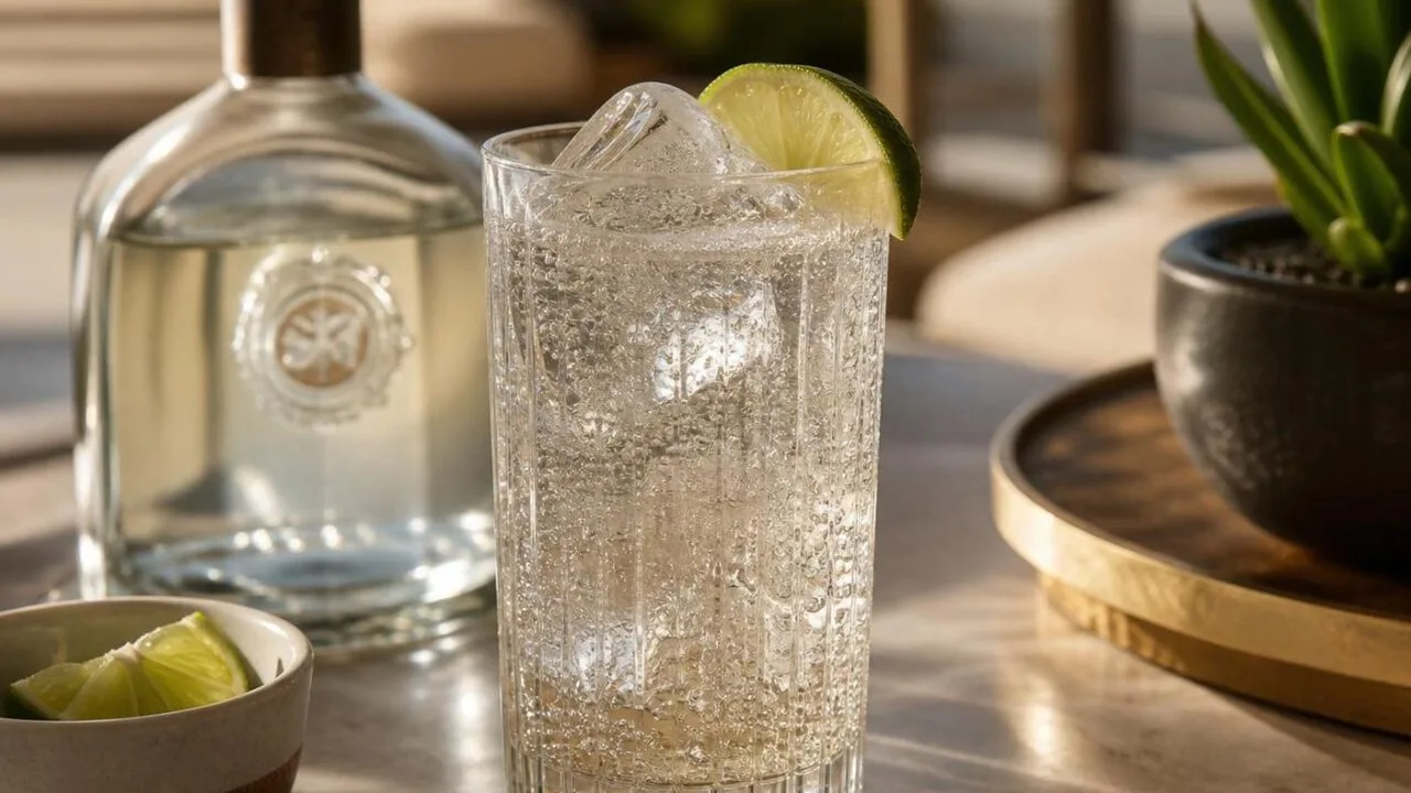 Calories In Tequila Soda