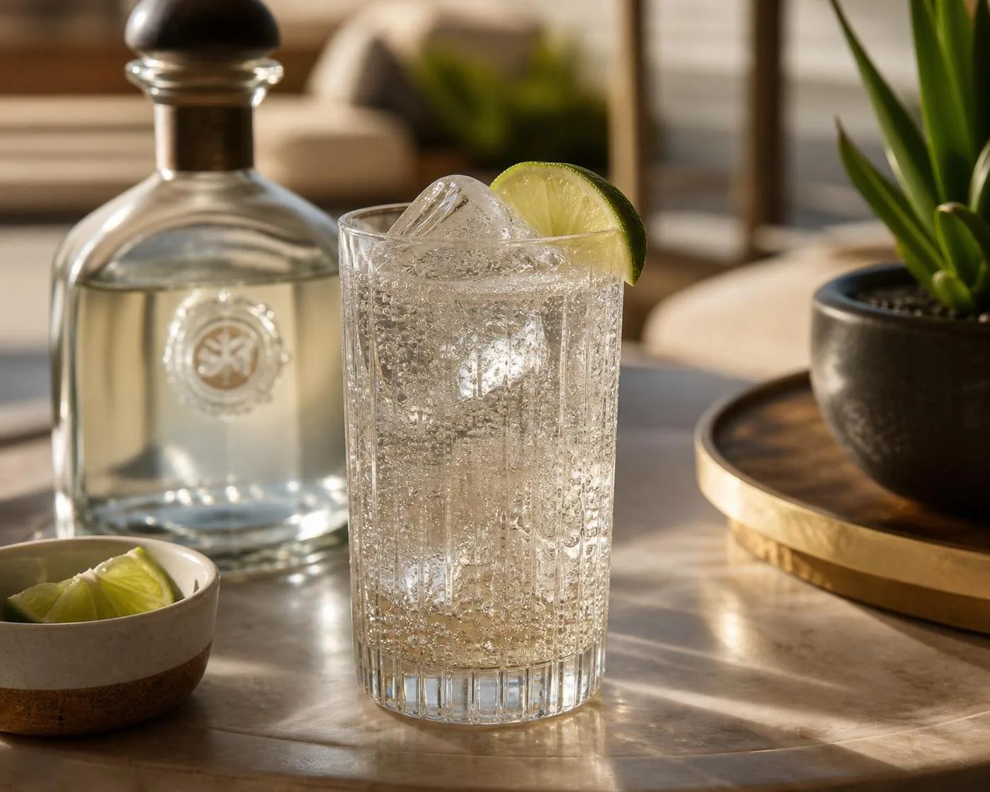 Calories In Tequila Soda