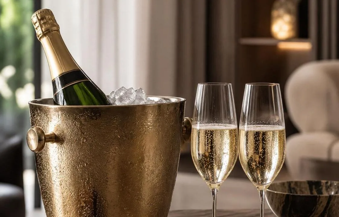 How Much Champagne To Get Drunk