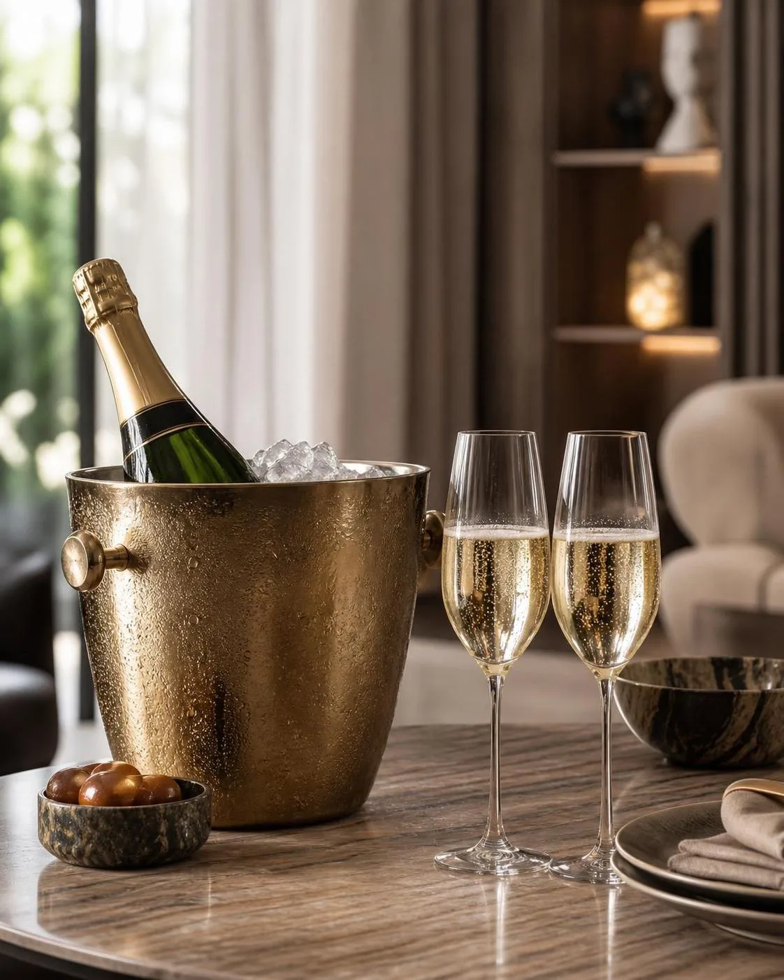 How Much Champagne To Get Drunk