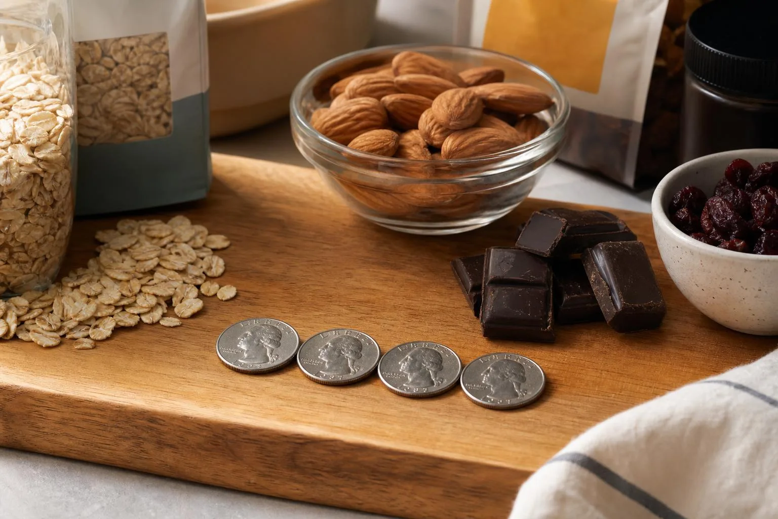 How Much Does 4 Quarters Weigh? 3 How Much Does 4 Quarters Weigh? — explained with facts and figures in this guide