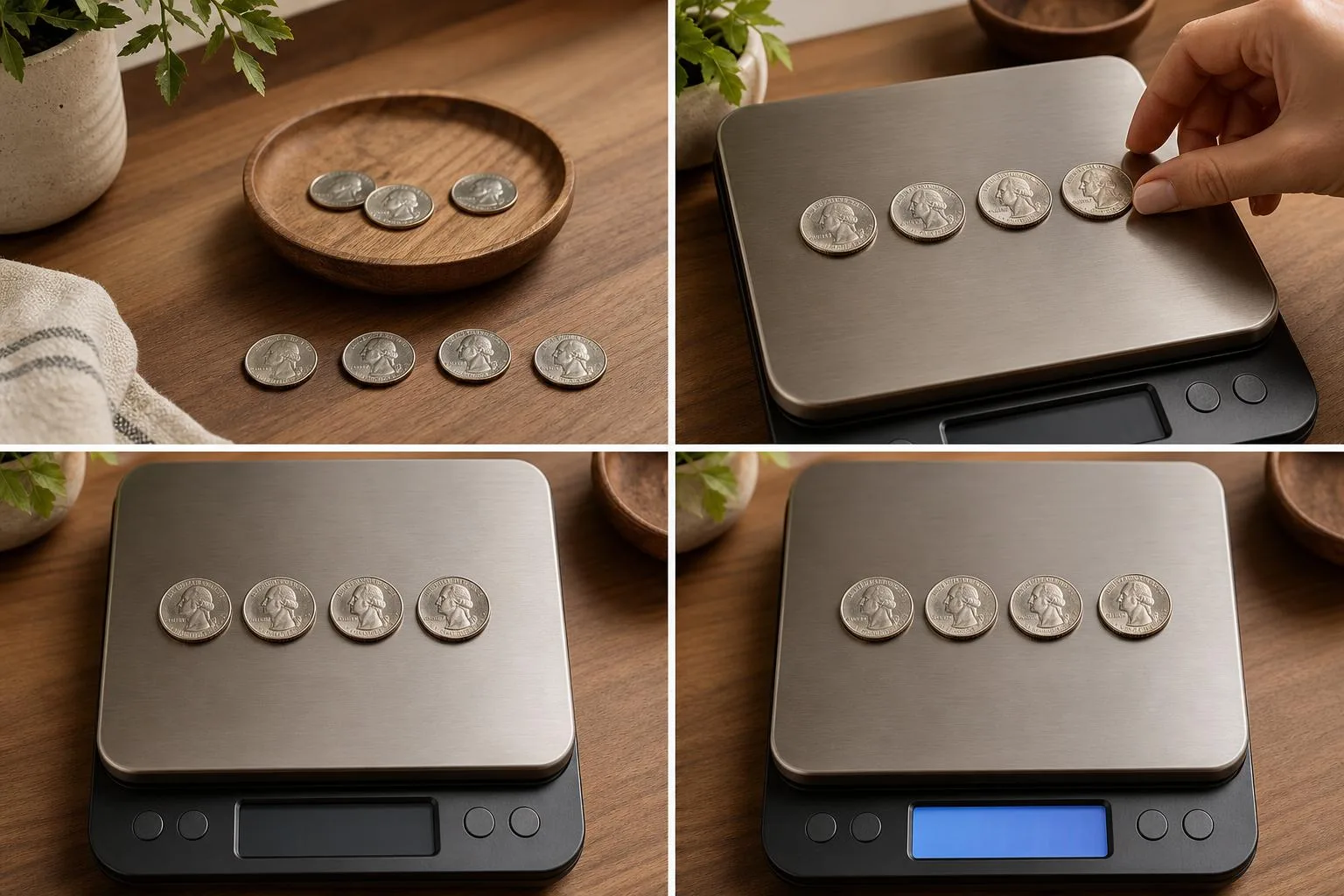 How Much Does 4 Quarters Weigh? 4 How Much Does 4 Quarters Weigh? — explained with facts and figures in this guide