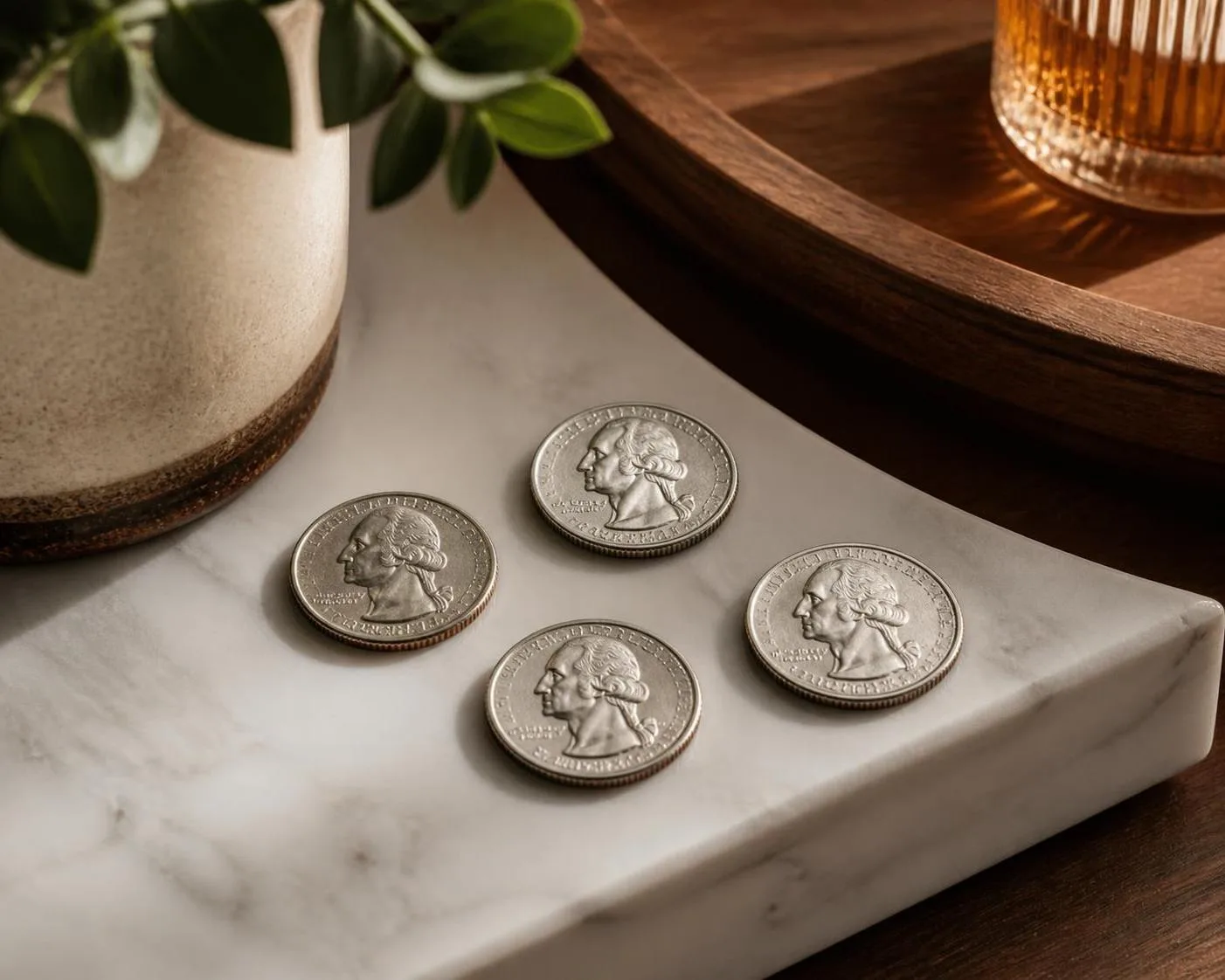 How Much Does 4 Quarters Weigh? 5 How Much Does 4 Quarters Weigh? — explained with facts and figures in this guide