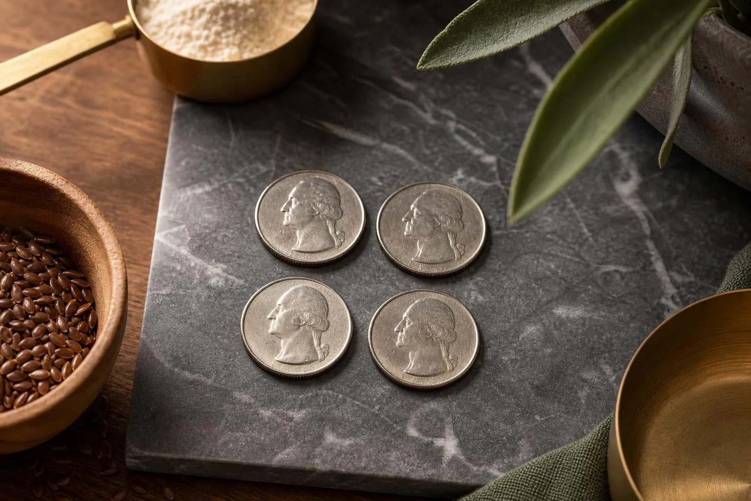 How Much Does 4 Quarters Weigh? 6 How Much Does 4 Quarters Weigh? — explained with facts and figures in this guide