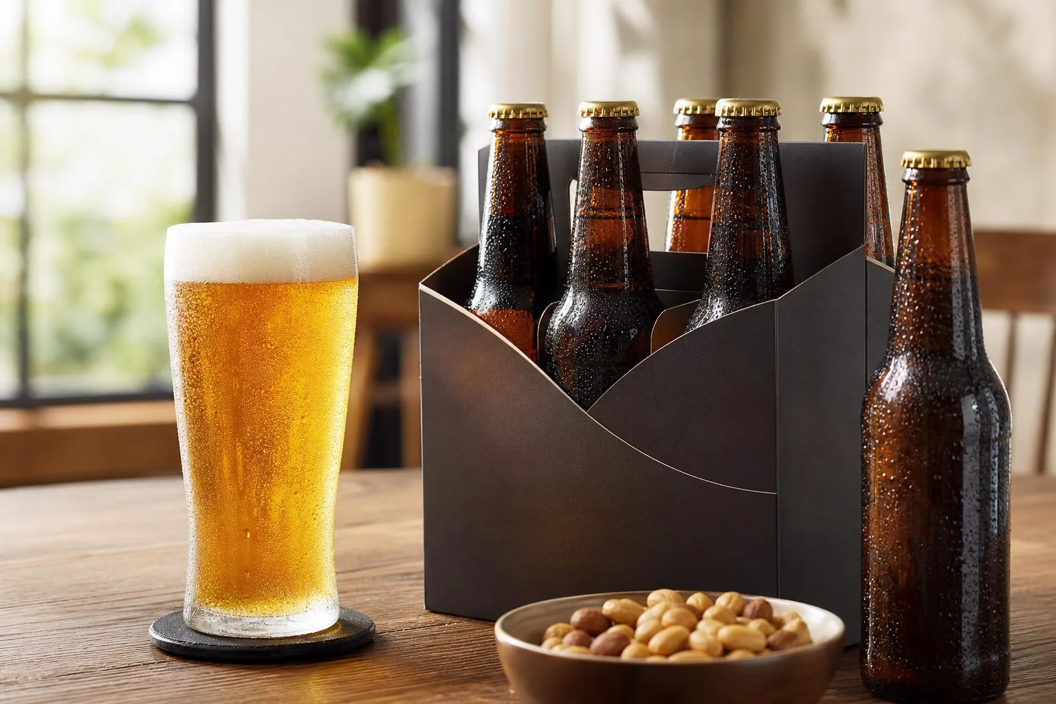 How Much Does A Case Of Beer Weigh? — reading the numbers