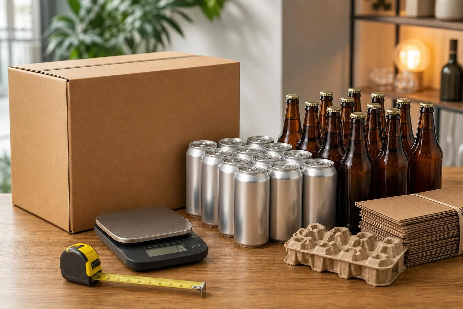 How Much Does A Case Of Beer Weigh? — a closer look