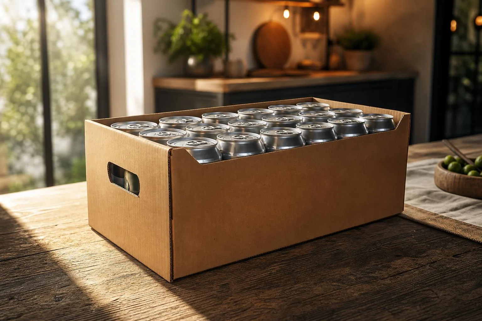 How Much Does A Case Of Beer Weigh