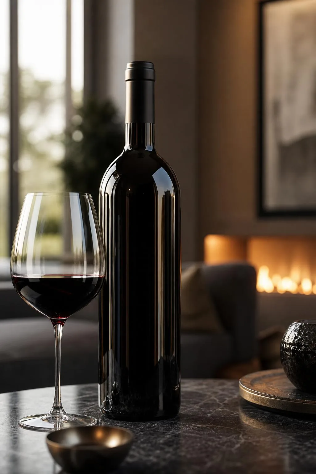 How Much Does A Good Bottle Of Red Wine Cost