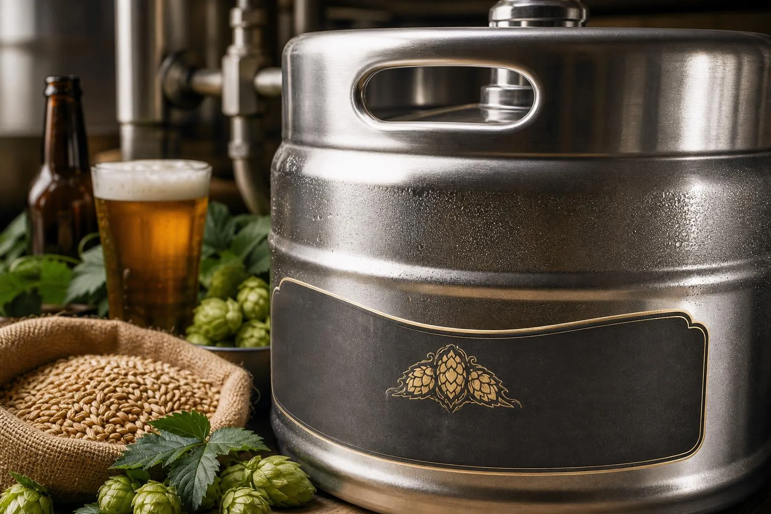How Much Does A Keg Hold? 3 How Much Does A Keg Hold? — explained with facts and figures in this guide