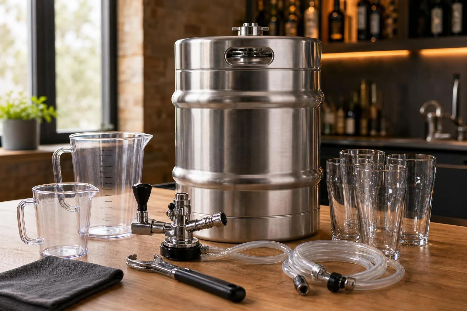 How Much Does A Keg Hold? 4 How Much Does A Keg Hold? — explained with facts and figures in this guide