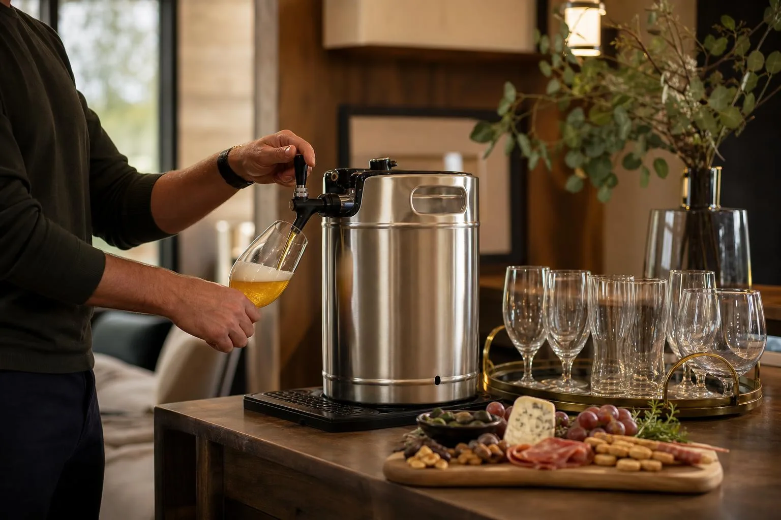 How Much Does A Keg Hold? 5 How Much Does A Keg Hold? — explained with facts and figures in this guide