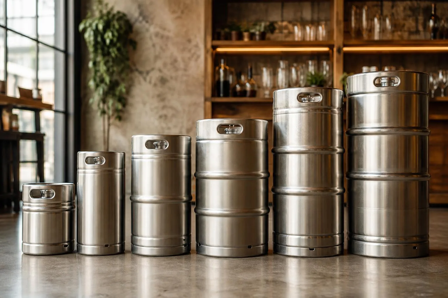 How Much Does A Keg Hold? 7 How Much Does A Keg Hold? — explained with facts and figures in this guide