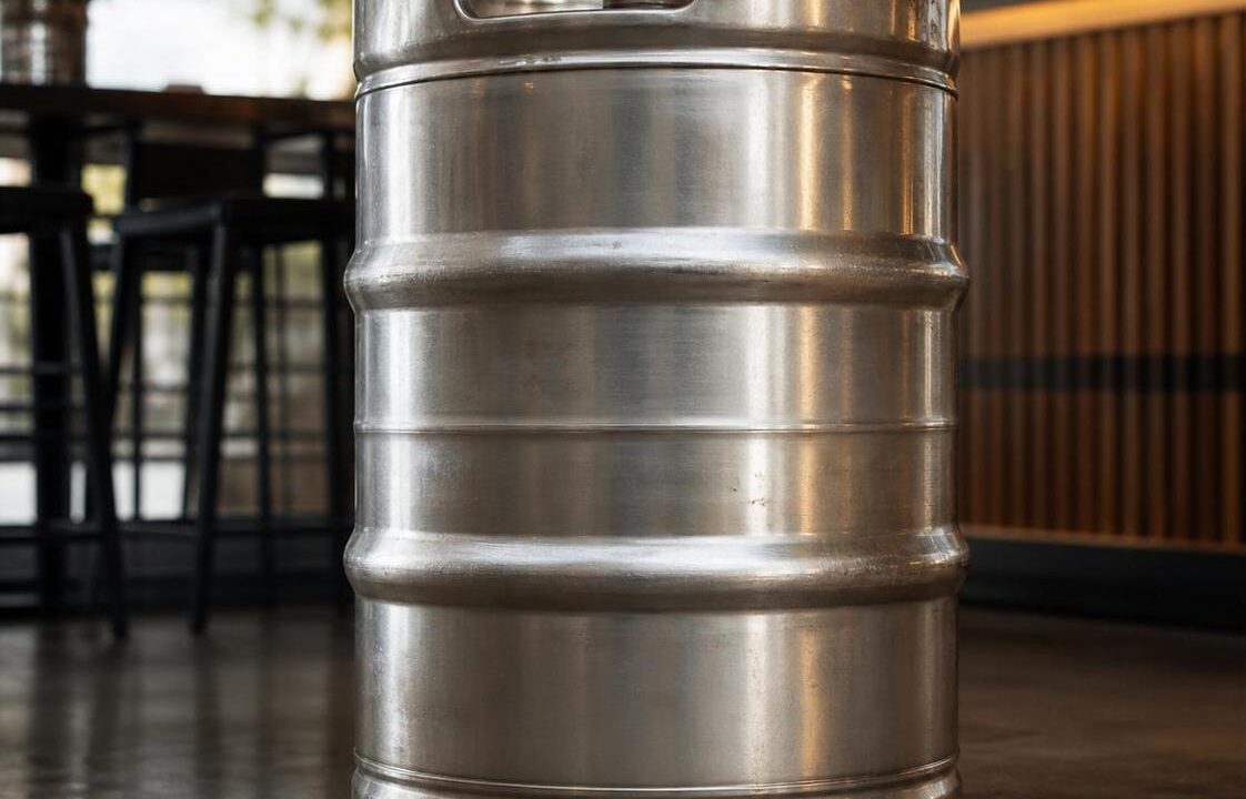 How Much Does A Keg Hold