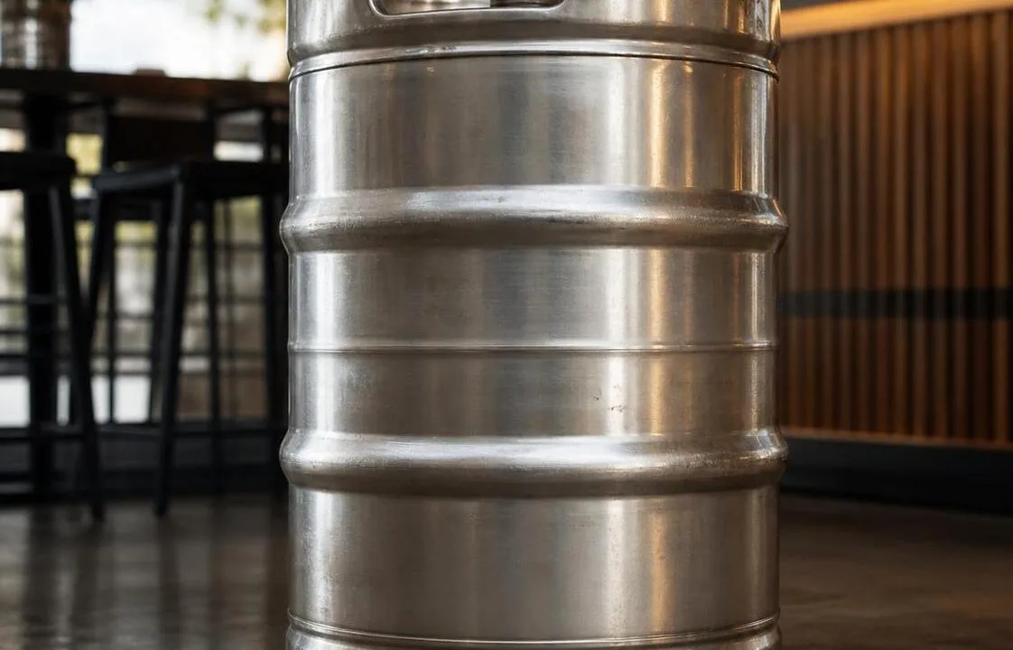 How Much Does A Keg Hold