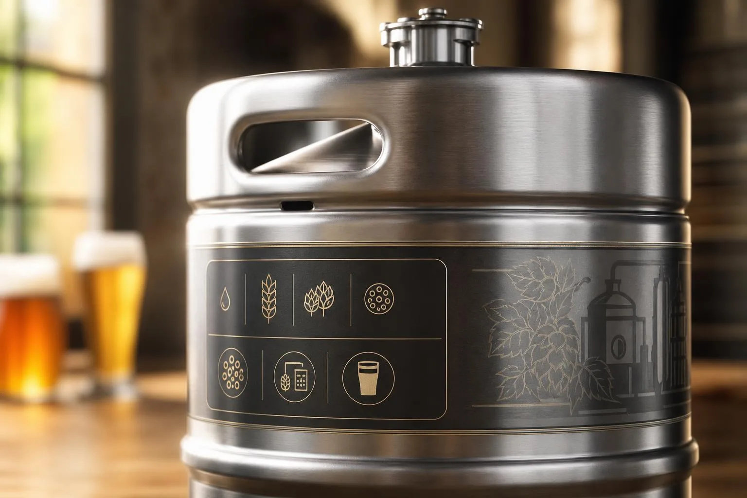 How Much Does A Keg Weigh? 11 Essential Facts, Charts & Safety Tips (2026 Update) 3 How Much Does A Keg Weigh? — explained with facts and figures in this guide