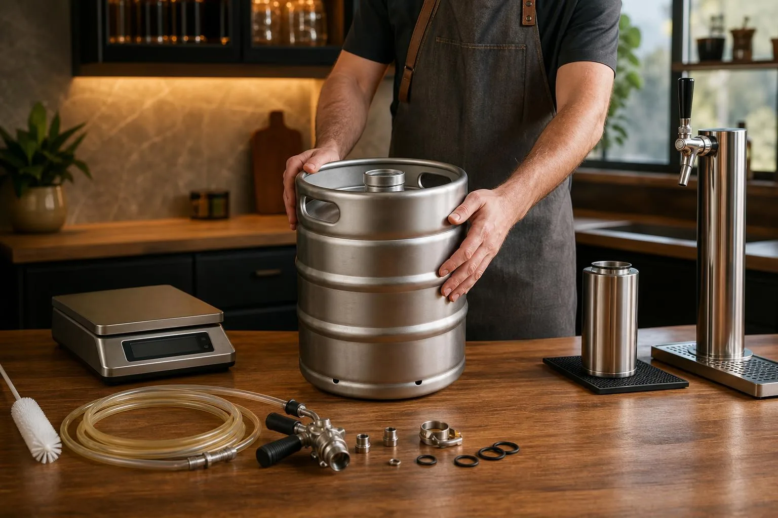 How Much Does A Keg Weigh? 11 Essential Facts, Charts & Safety Tips (2026 Update) 4 How Much Does A Keg Weigh? — explained with facts and figures in this guide